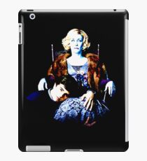 Psycho Bates iPad Case/Skin