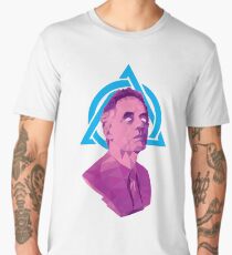 Jordan Peterson - Archetypal Aesthetic Men's Premium T-Shirt