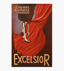 Excelsior Photographic Print