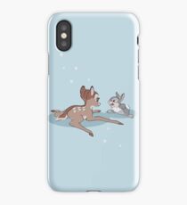 Winter Fun iPhone Case