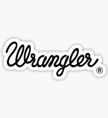 jeep wrangler Sticker