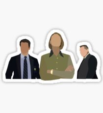 MindHunter Sticker
