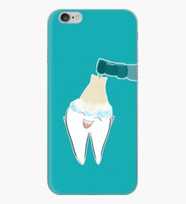 Happy Dental Cleaning iPhone Case