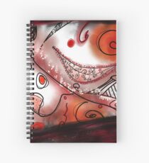 Peinture abstrait Spiralblock