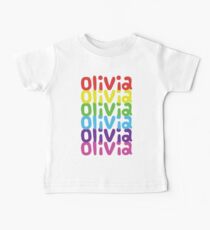 Olivia Baby Tee