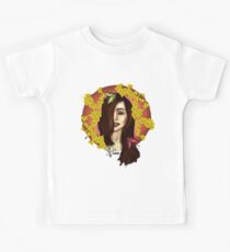 Moth Girl Kids Tee