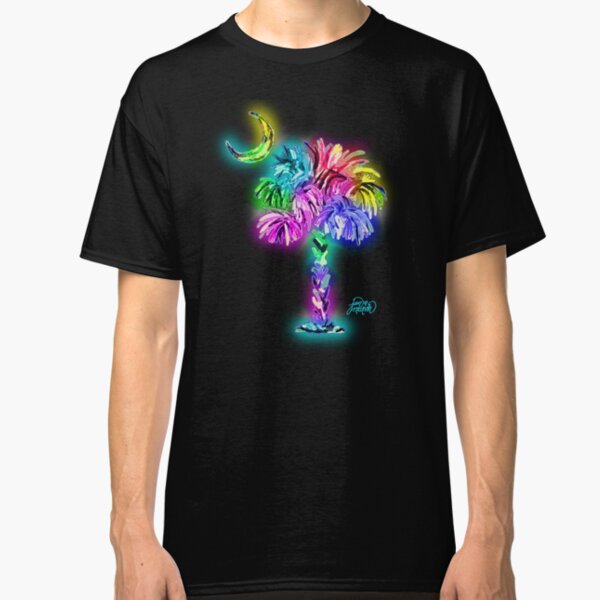 South Carolina logo glow Classic T-Shirt