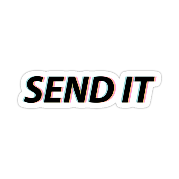 does sendit send you messages