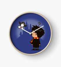 Wrong Bird Clock