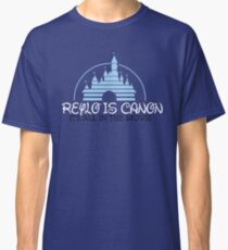 Reylo is Canon Classic T-Shirt