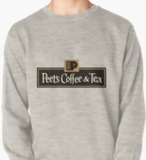 Peet's Treats Pullover Sweatshirt