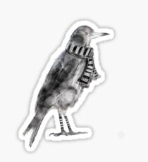 Collingwood Magpies (Go Pies!) Sticker