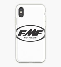 FMF EXHAUST iPhone Case
