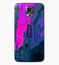 Vaporwave Supreme Hülle & Klebefolie für Samsung Galaxy