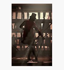 The Greatest Show Photographic Print