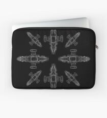 Serenity Kaleidoscope Laptop Sleeve