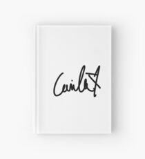 camila cabello Hardcover Journal