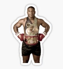 Mike Tyson Sticker