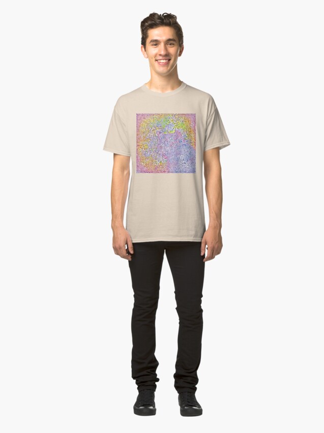 Alternate view of Invisible Little Superbeast Classic T-Shirt