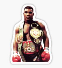 Mike Tyson Sticker
