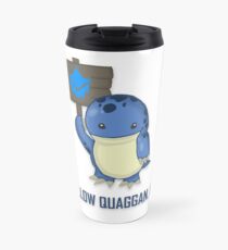 Quaggan Commander Travel Mug
