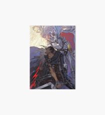 berserk touched by the godhand Art Board