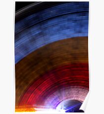 Going for a Spin Poster