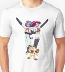 Team Rocket Unisex T-Shirt