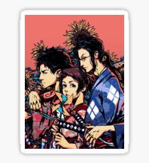 Samurai Champloo Sticker