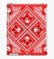Deeds Well Done iPad Case/Skin