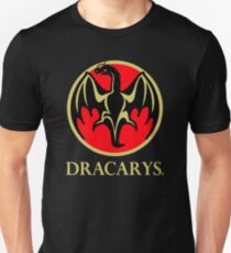 Der Geist der Dracarys Slim Fit T-Shirt