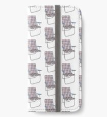 Lawn chair iPhone Wallet/Case/Skin