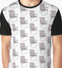 Lawn chair Graphic T-Shirt