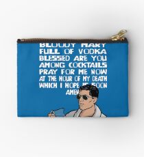Bloody Mary Studio Pouch
