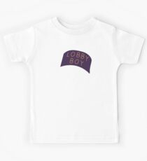 LOBBY BOY Kinder T-Shirt