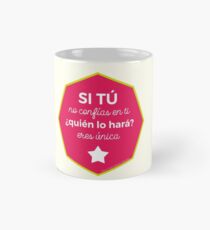 Taza Confía en ti