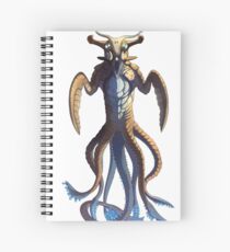 Sea Emperor Spiral Notebook