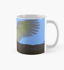 Sulphur Crested Cockatoo with Attitude Mug