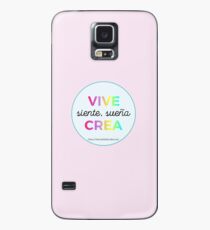 Funda/vinilo para Samsung Galaxy Vive y Crea