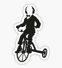 Saw Sticker