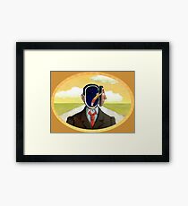 the child in us Framed Print