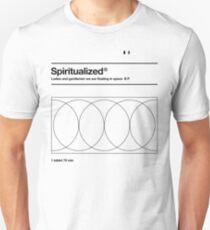 Spiritualisiert (Ladies in Space Pills) Slim Fit T-Shirt