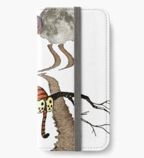 calvin hobbes iPhone Wallet/Case/Skin