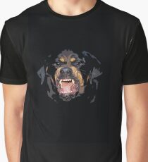 Rottweiler Graphic T-Shirt