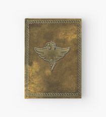 Skyrim Restoration Spell Tome Hardback Journal Hardcover Journal