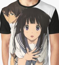 hyouka Graphic T-Shirt