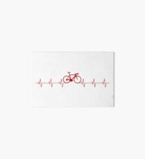 Heartbeat Cycling Art Board