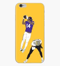 Stefon Diggs Catch iPhone Case