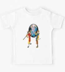 Suikoden Tir and Ted Kids Tee