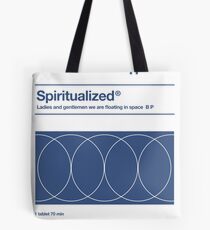 Spiritualized Come Together Tote Bag